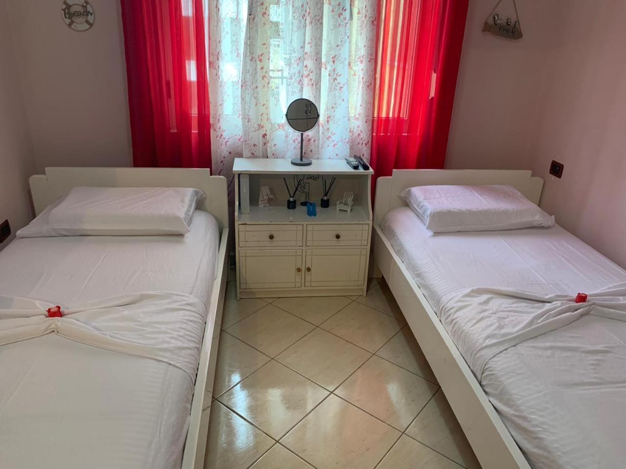 Lungomare Apartment Sea Home Vlore Exterior photo