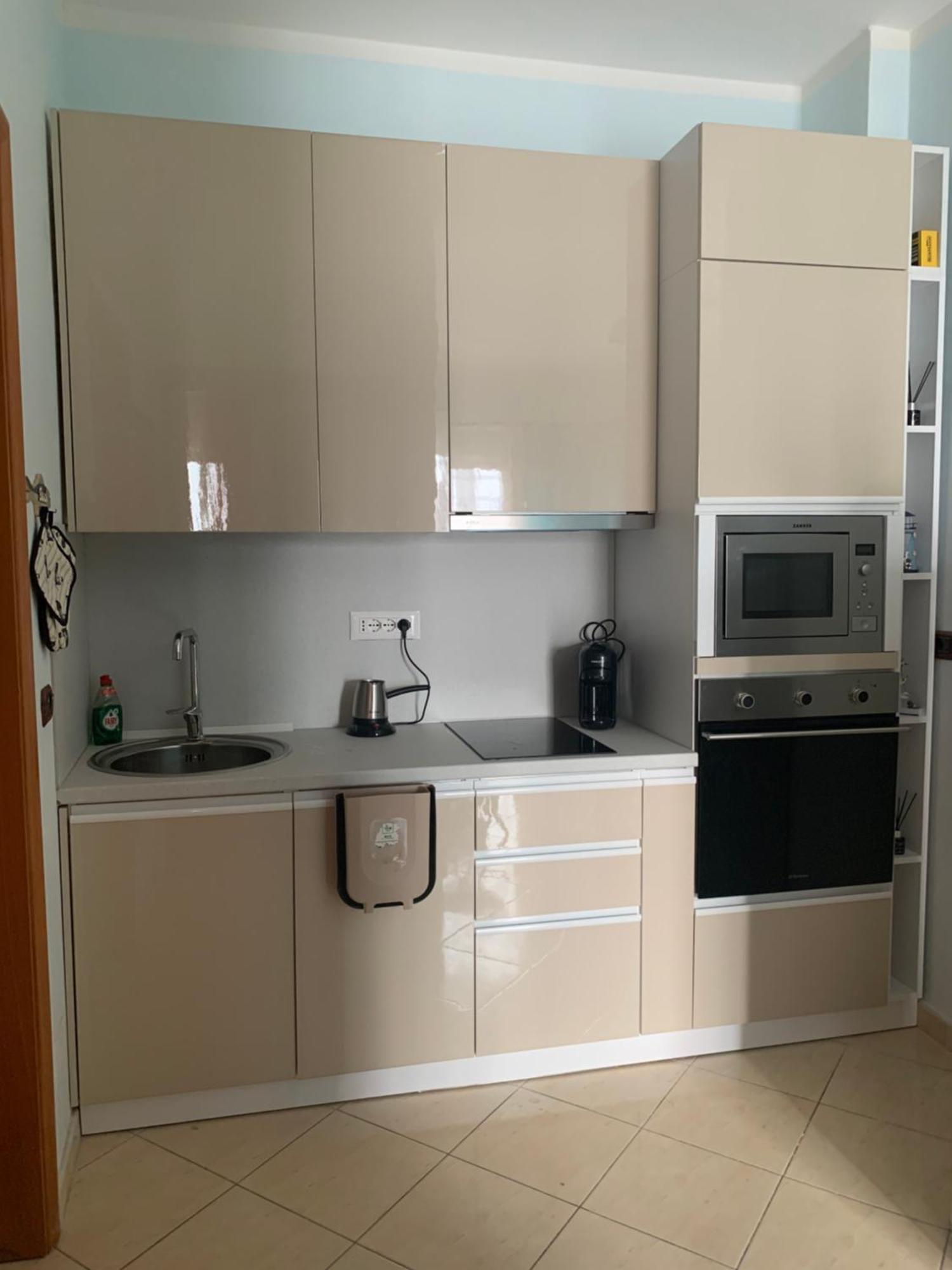 Lungomare Apartment Sea Home Vlore Exterior photo