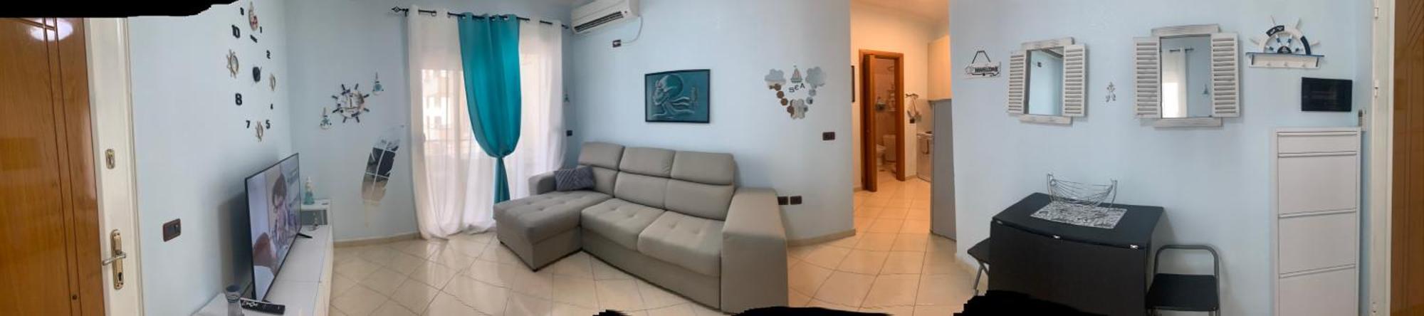 Lungomare Apartment Sea Home Vlore Exterior photo