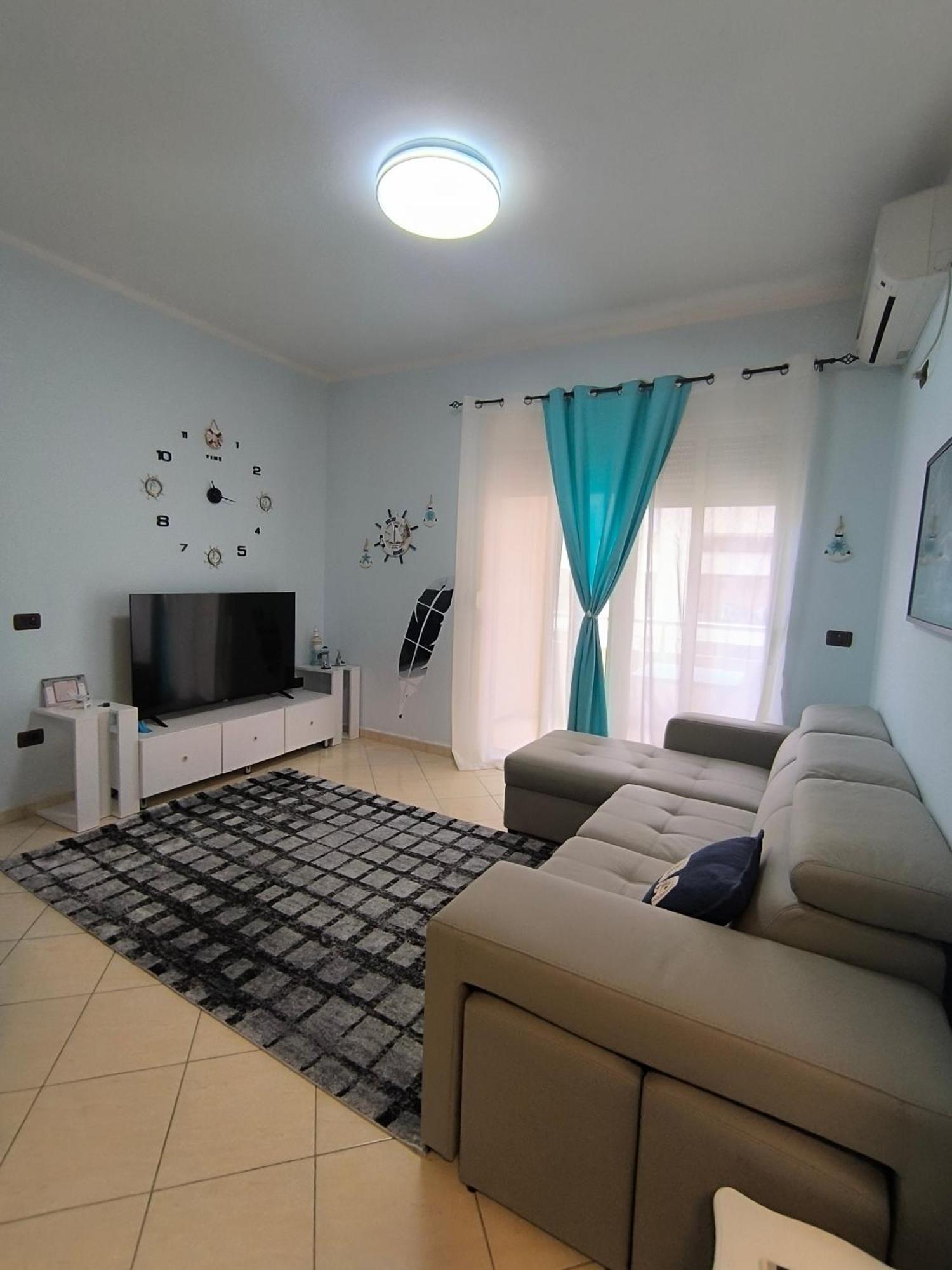 Lungomare Apartment Sea Home Vlore Exterior photo